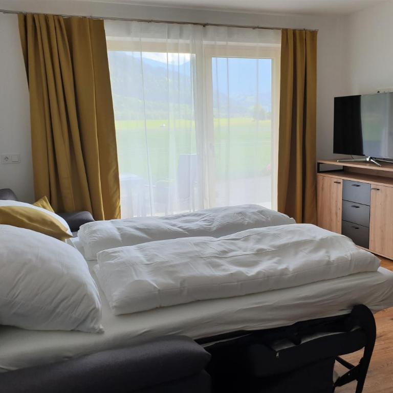 Appartement Heimatliebe - Apartment mit Blick auf die Berge - 9