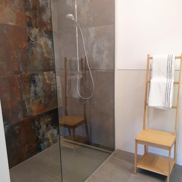 Appartement Heimatliebe - Apartment mit Blick auf die Berge - 12