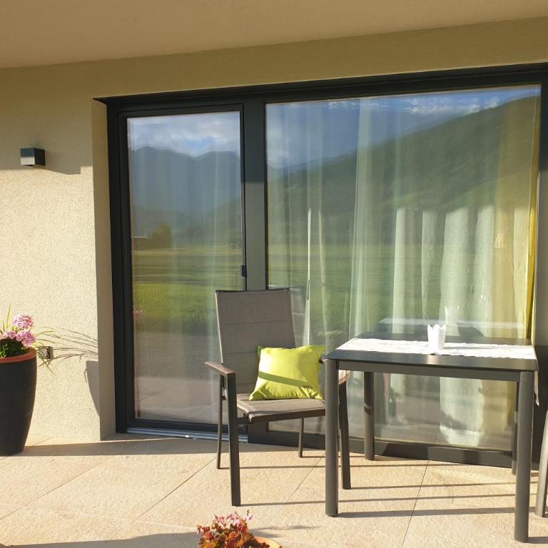 Appartement Heimatliebe - Apartment mit Blick auf die Berge - 14