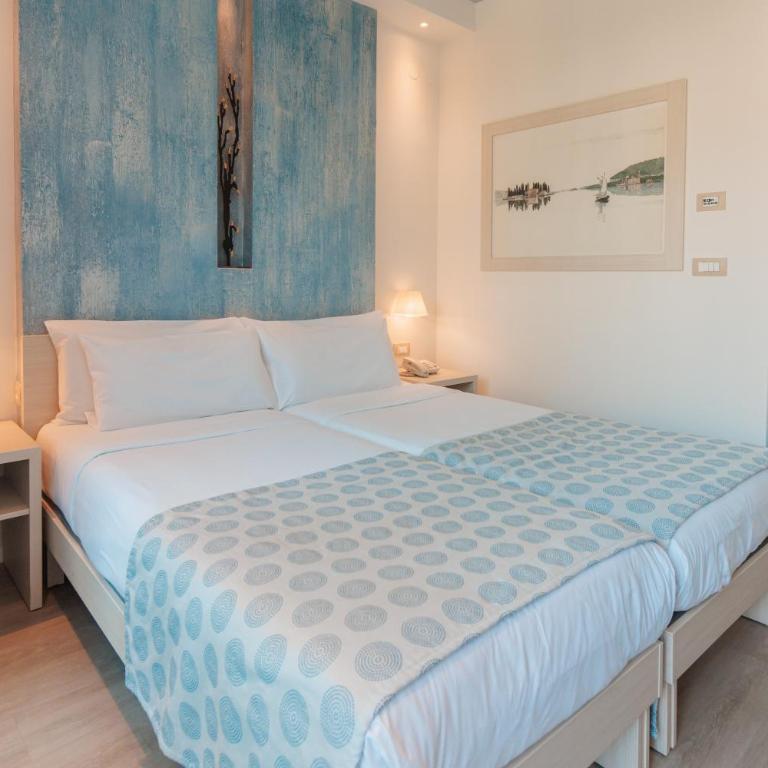 Palmon Bay Hotel & Spa - Twin Room with Balcony and side Sea View - 2