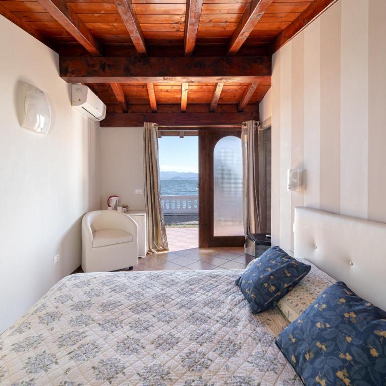 VILLA GARUTI VILLAGE - Doppelzimmer mit Terrasse - 6