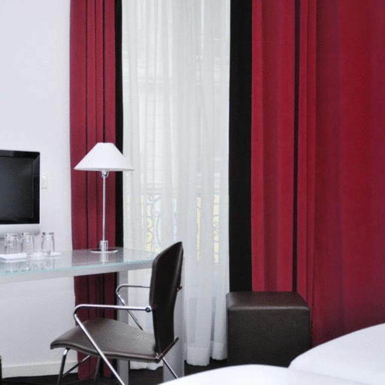 Hôtel Albe Saint Michel - Deluxe Triple Room - 2