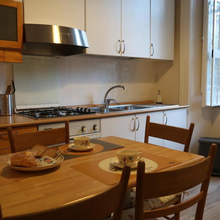 La Casa di Isidoro - Appartamento con 2 Camere da Letto - 11