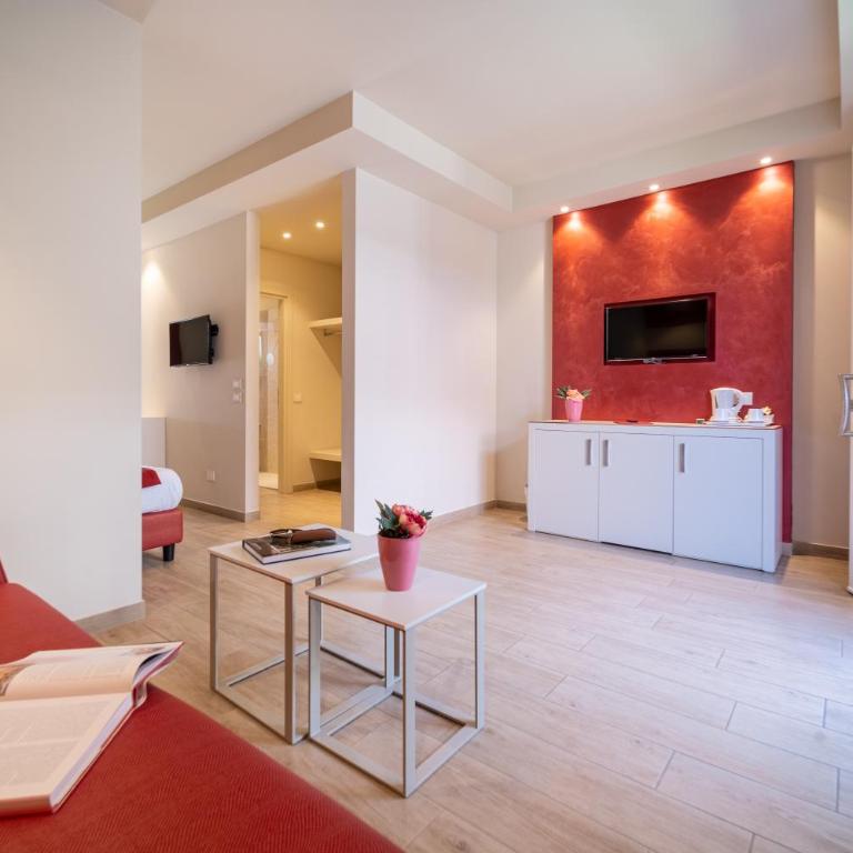 Hotel Villa Garuti - Suite Superior - 19