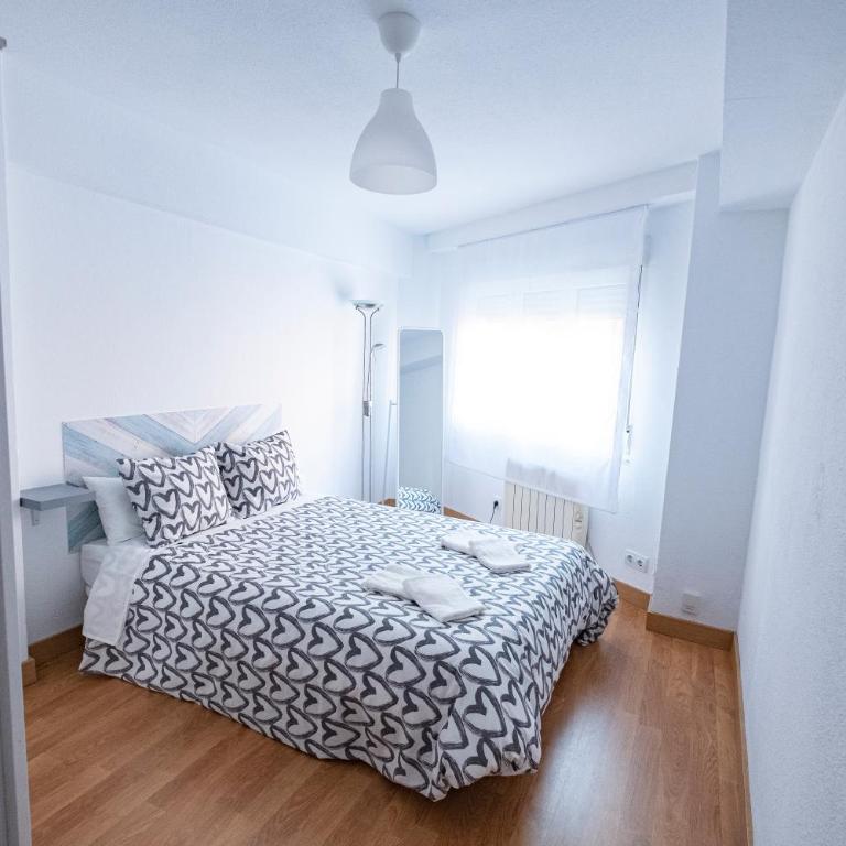 La Casina de Leo y Mía - Centro de Gijón 6p - Wifi - VUT-3398-AS - Apartamento de 2 dormitorios - 8
