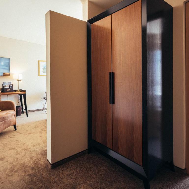 Genusshotel Goldene Rose - Doppelzimmer mit Balkon - 3