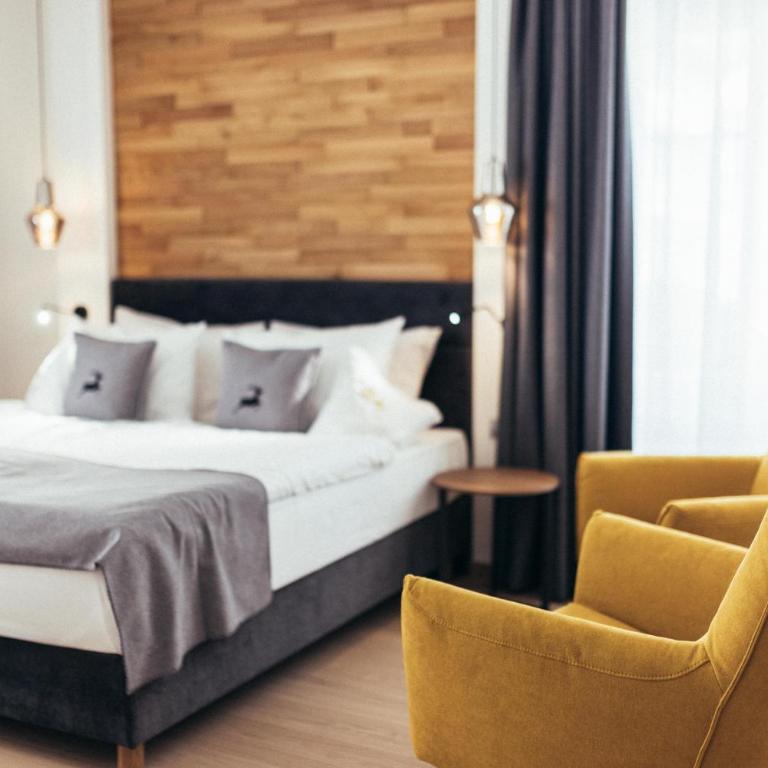 Genusshotel Goldene Rose - Junior Suite - 3