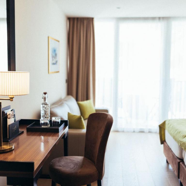 Genusshotel Goldene Rose - Doppelzimmer mit Balkon - 4