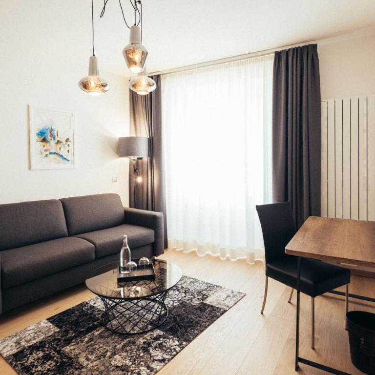 Genusshotel Goldene Rose - Junior Suite - 2