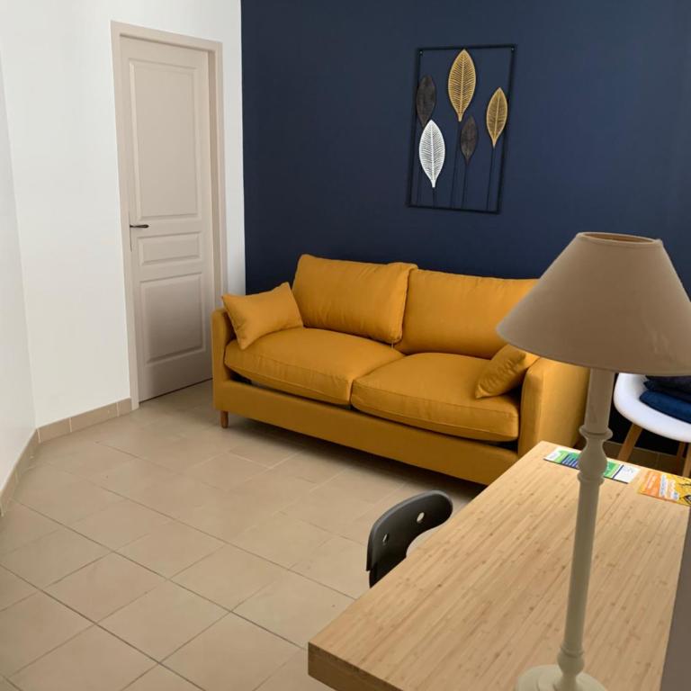 Au cœur de l’Isle sur sorgue - Maison 3 Chambres - 8