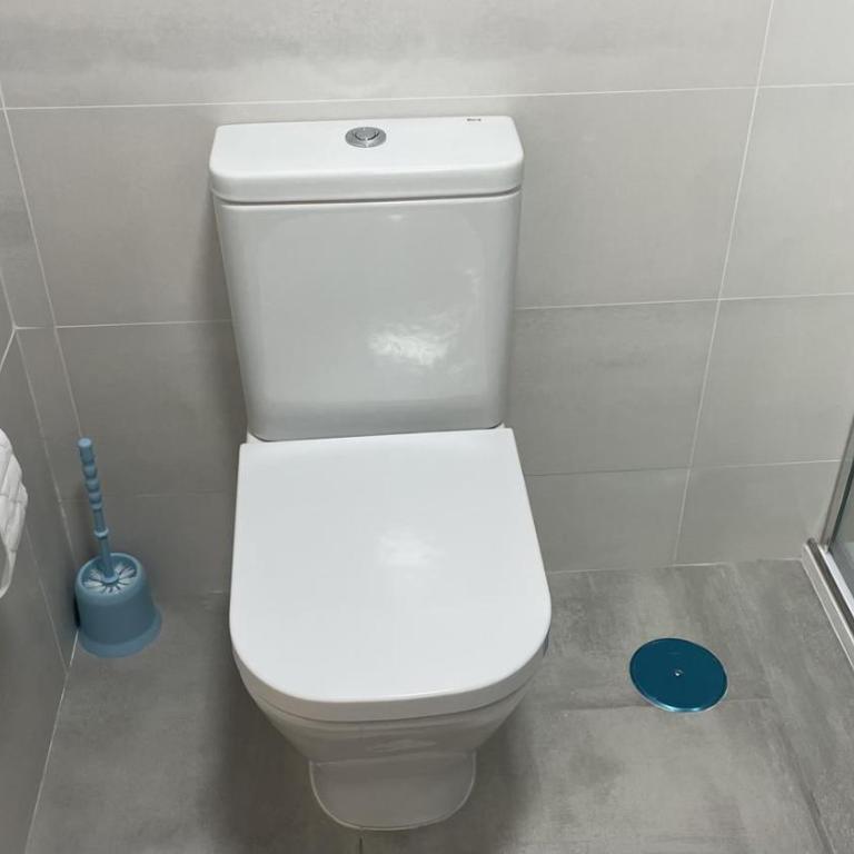 Piso de lujo en primera linea de playa y garaje - Apartamento de 2 dormitorios - 54