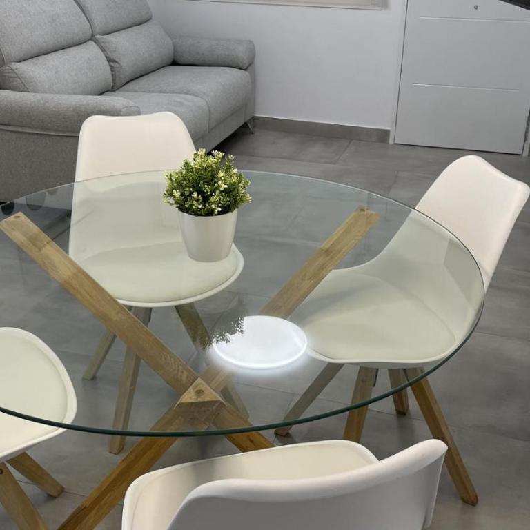 Piso de lujo en primera linea de playa y garaje - Apartamento de 2 dormitorios - 13