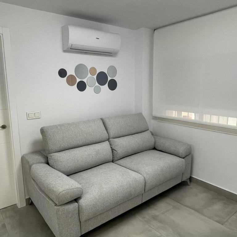 Piso de lujo en primera linea de playa y garaje - Apartamento de 2 dormitorios - 4