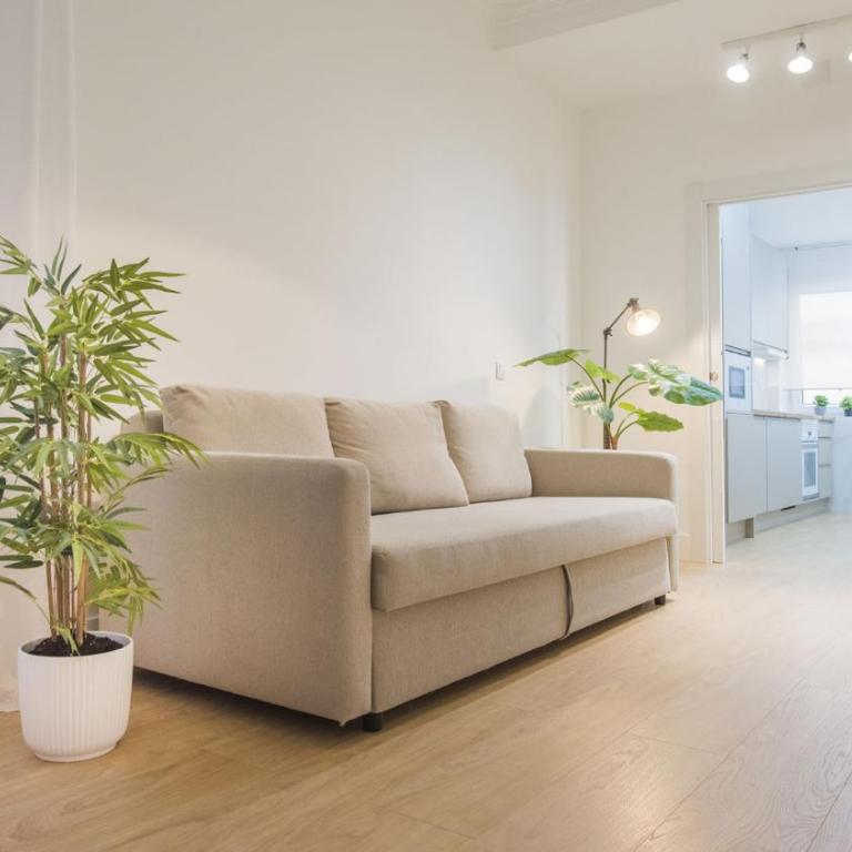 Apartamentos Boutique Puerta de Reyes - Apartamento de 1 dormitorio - 5