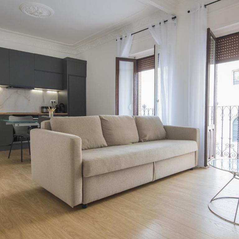 Apartamentos Boutique Puerta de Reyes - Apartamento de 1 dormitorio - 7