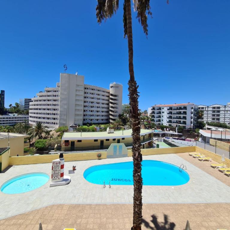 The SunSpot Apartment Playa del Inglés - Apartamento de 1 dormitorio - 21