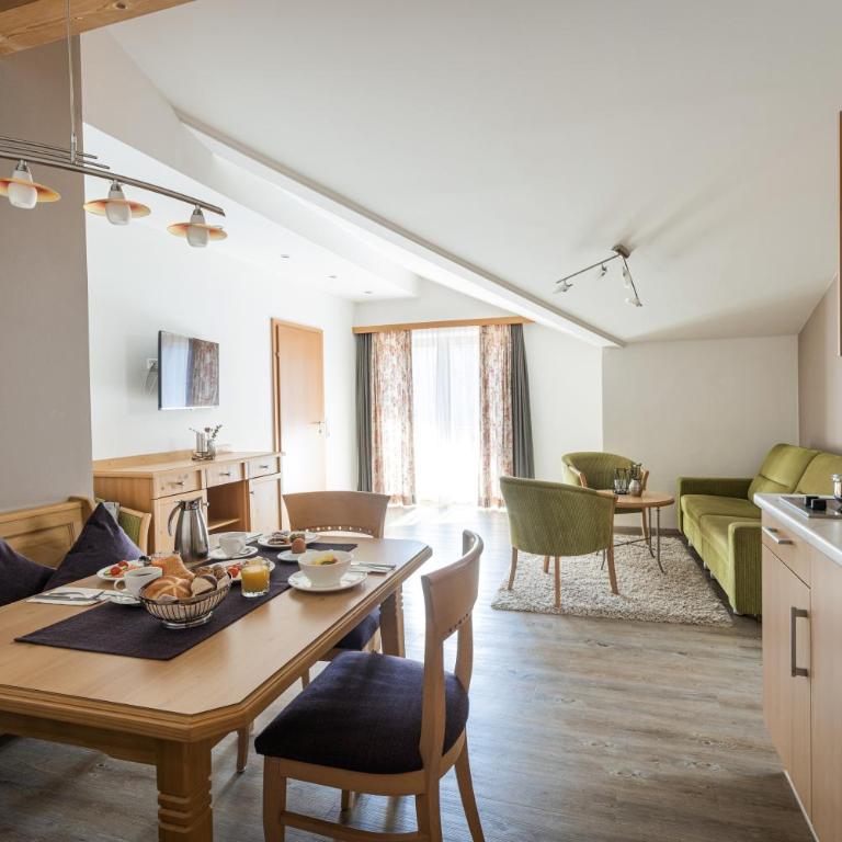 Hotel Sonnegg - Apartment mit 2 Schlafzimmern - 7