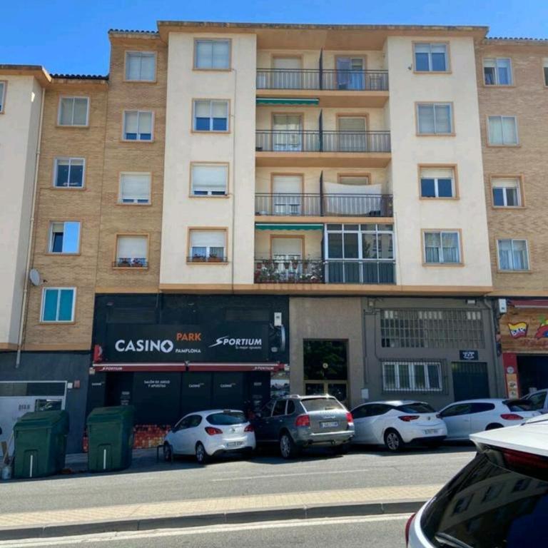 hospedaje Miluce - Three-Bedroom Apartment - 3