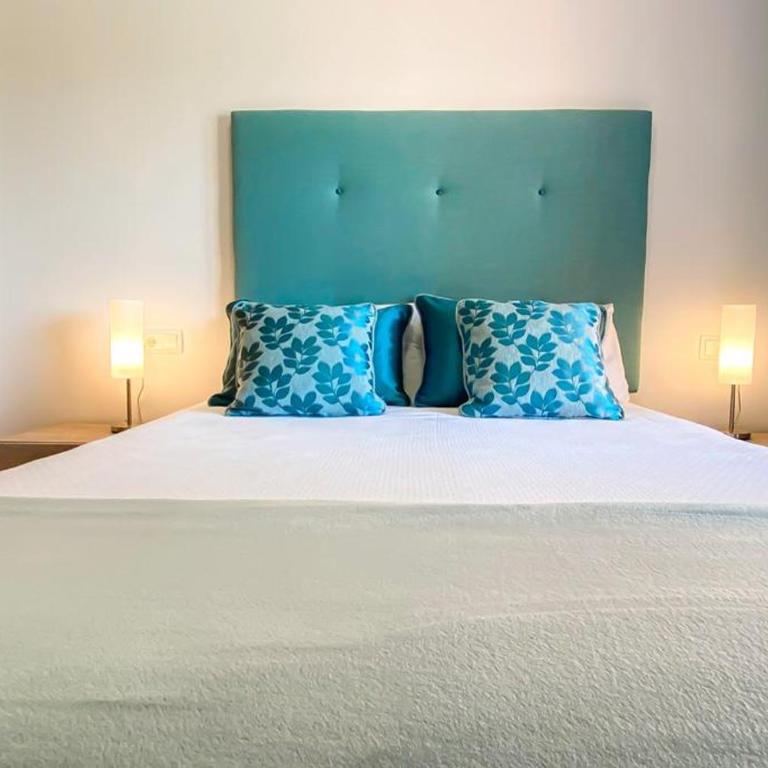 Superb luxurious groundfloor 1 bedroom app on Mar Menor golf resort - Apartamento de 1 dormitorio - 3