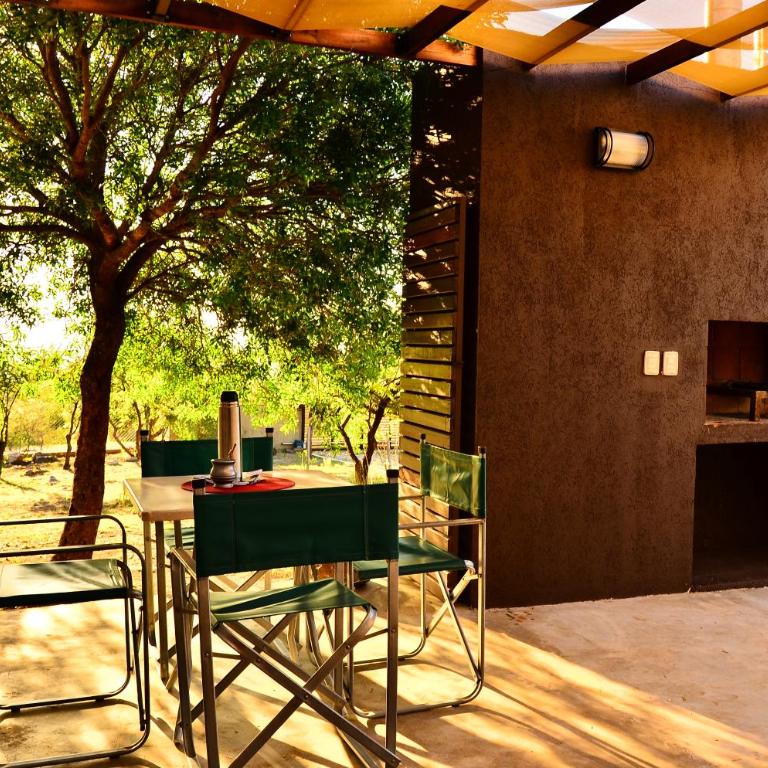 Cabañas Ambay - Apartamento de 1 dormitorio con sofá cama - 2