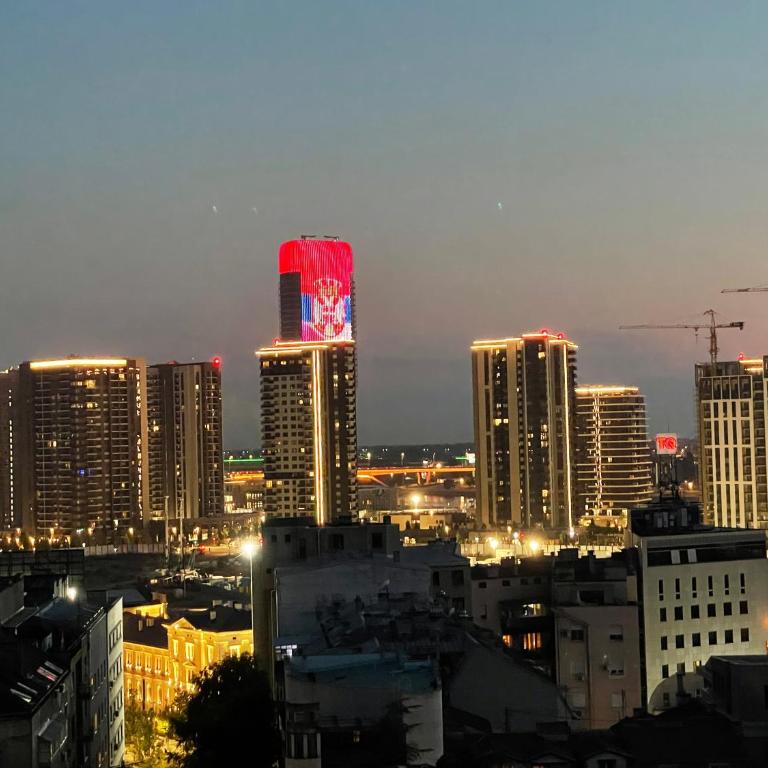 Vip Lounge 63 - Apartman sa 1 Spavaćom Sobom - 40