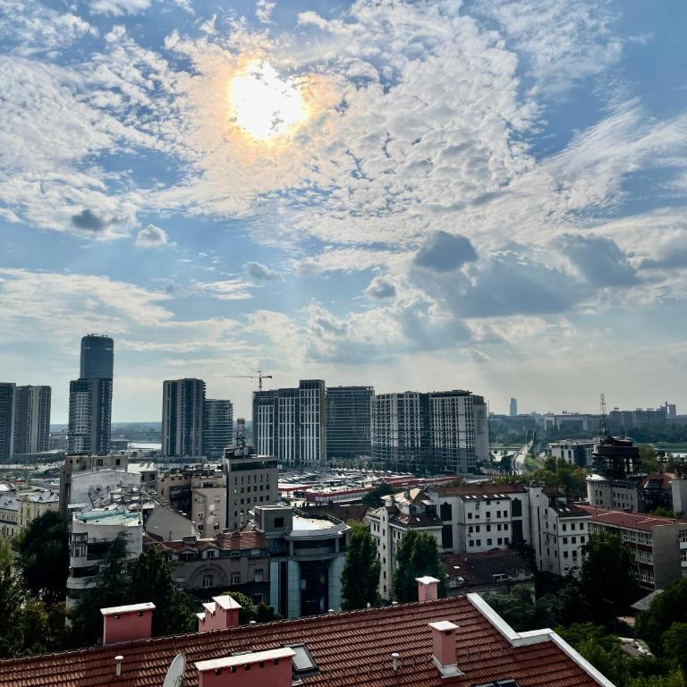 Vip Lounge 63 - Apartman sa 1 Spavaćom Sobom - 34