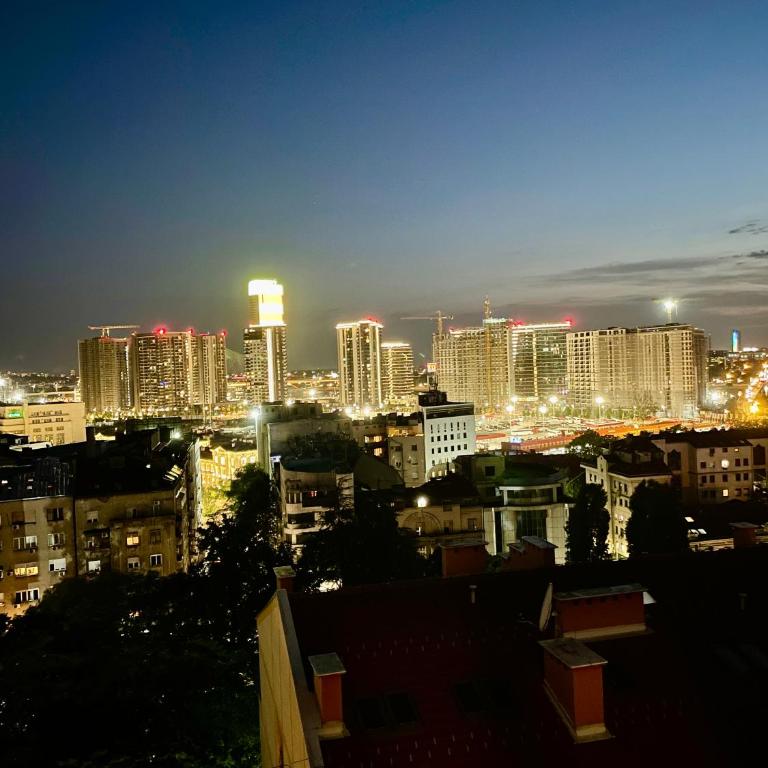 Vip Lounge 63 - Apartman sa 1 Spavaćom Sobom - 6