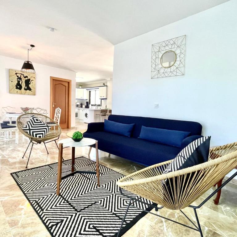 Riviera by the beach 2 bedroom Apartment - Apartamento de 2 dormitorios - 13