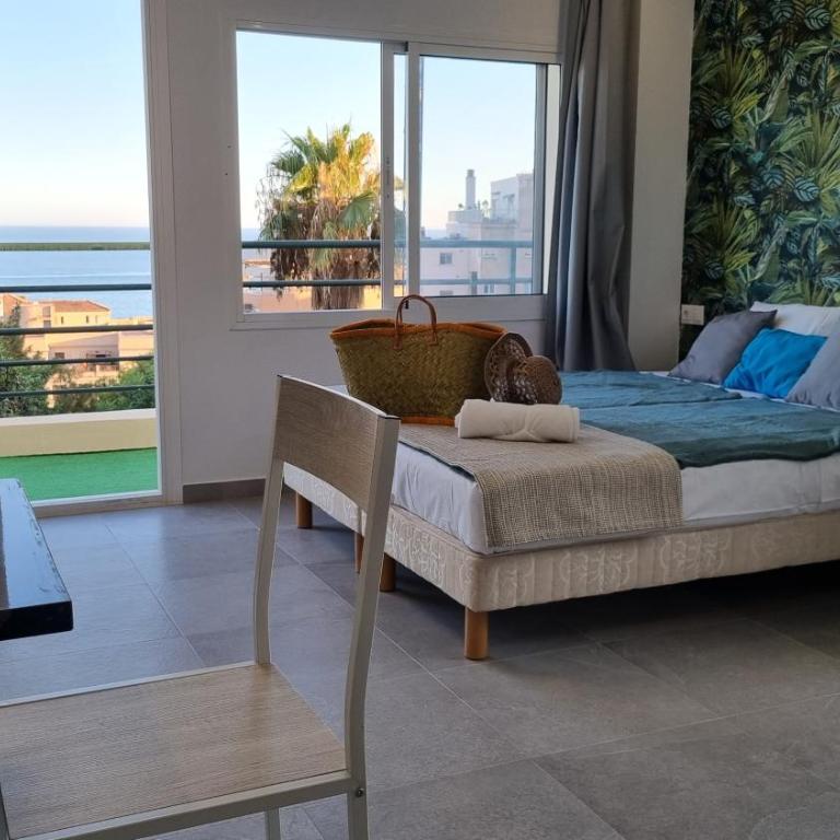 Sunshine Apartments Vistas al Mar - Acceso por escaleras - Estudio con vistas al mar - 2