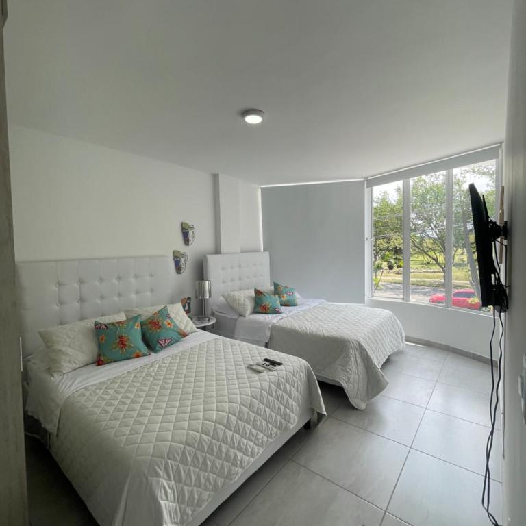 Ingenio Suite Luxury- Apartahotel - Apartamento - 7