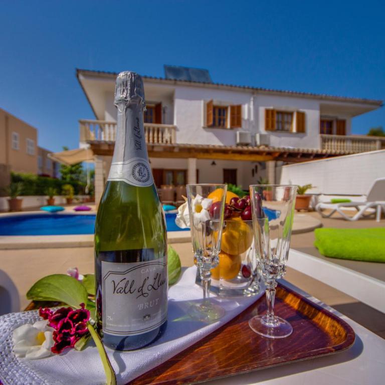 Ideal Property Mallorca - Flor - Vacation Home - 5