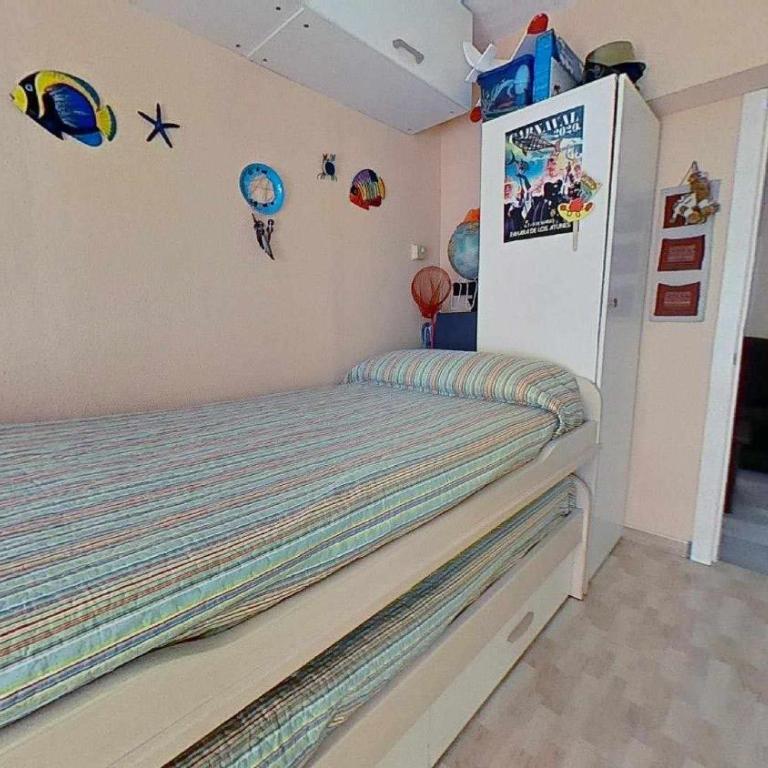 Atico cercano a la playa con gran terraza - Apartamento de 2 dormitorios - 18