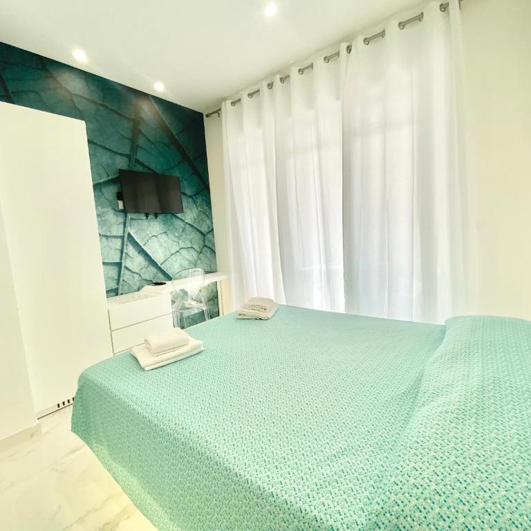 IL VIAGGIATORE RELAIS SUL MARE - Camera Matrimoniale con Balcone - 15
