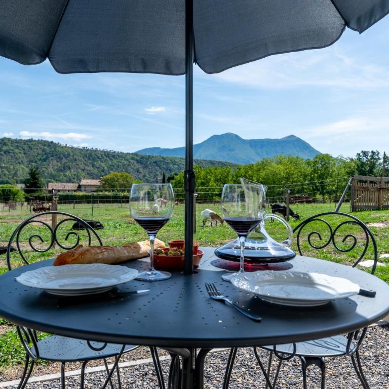 Plaines-Provence Spa&Sauna - Studio - 4