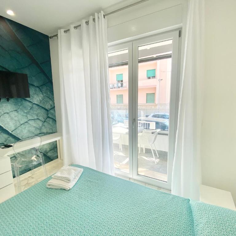 IL VIAGGIATORE RELAIS SUL MARE - Camera Matrimoniale con Balcone - 9