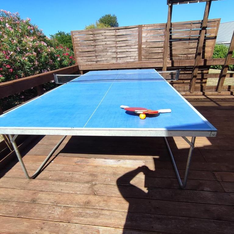 Le Cosy Occitan villa chaleureuse indépendante baignoire terrasse jardin - Casa con 1 dormitorio - 34
