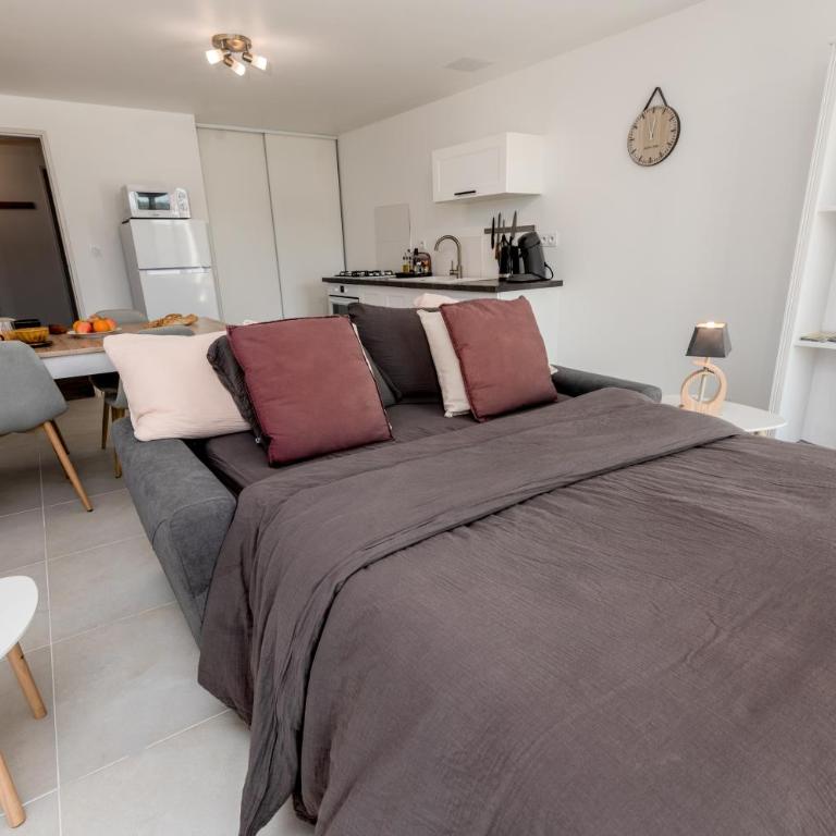Plaines-Provence Spa&Sauna - Studio - 10