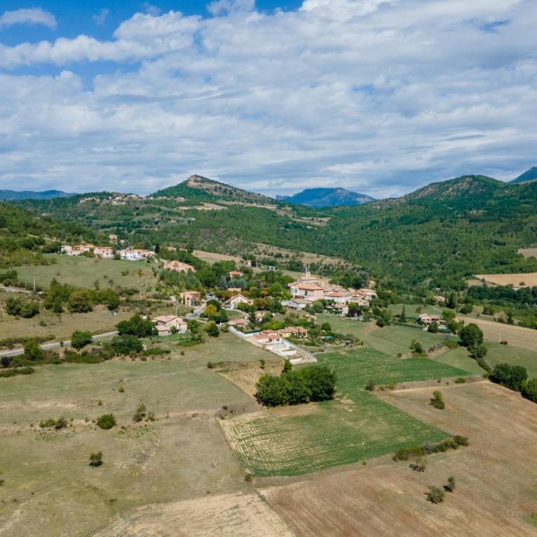 Plaines-Provence Spa&Sauna - Studio - Vue sur Montagne - 7