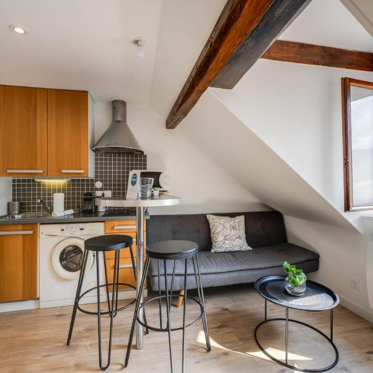 Duplex Vue Montagne - ideally located with its view - Apartment - 5