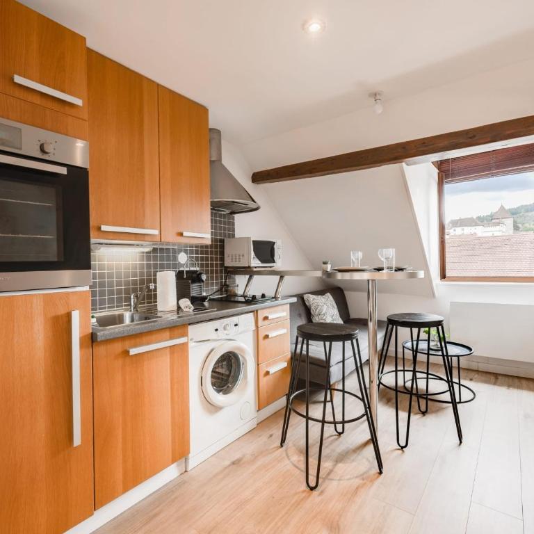 Duplex Vue Montagne - ideally located with its view - Apartment - 8