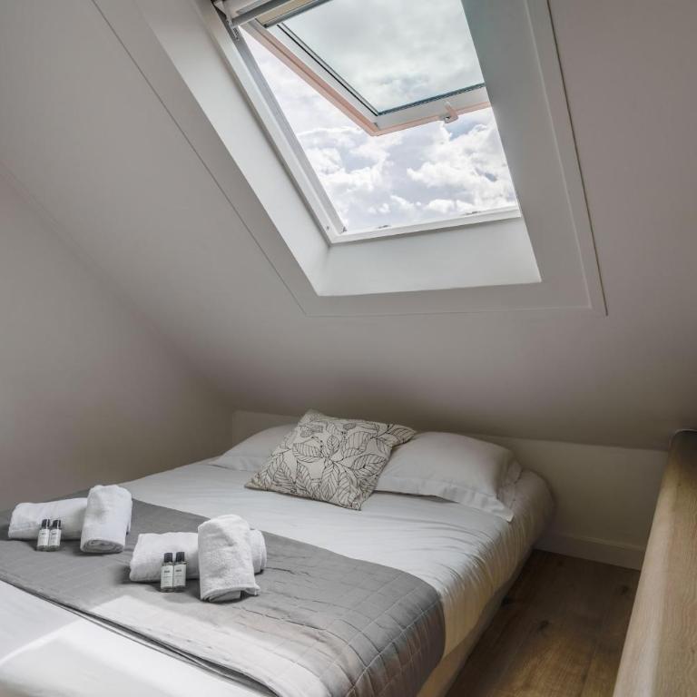 Duplex Vue Montagne - ideally located with its view - Apartment - 13