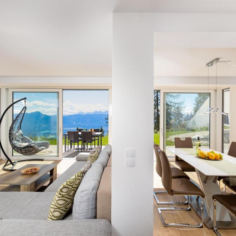Gerlitzenzeit - Apartment mit 3 Schlafzimmern - 8