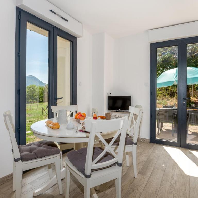 Plaines-Provence Spa&Sauna - Studio - Vue sur Montagne - 9