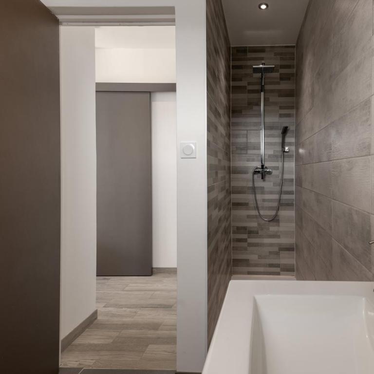 Plaines-Provence Spa&Sauna - Studio - Vue sur Montagne - 10