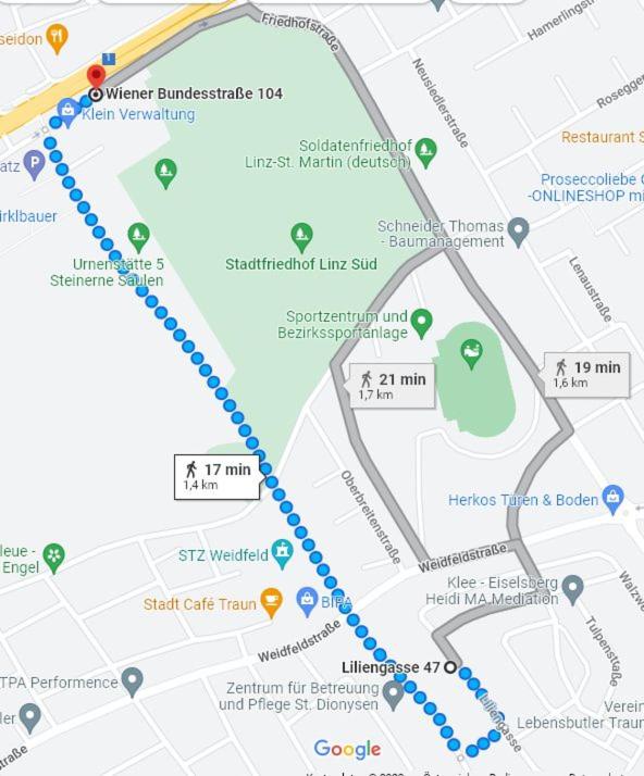 Doppelhaushälfte mit Garten - Apartamento de 2 dormitorios - 24