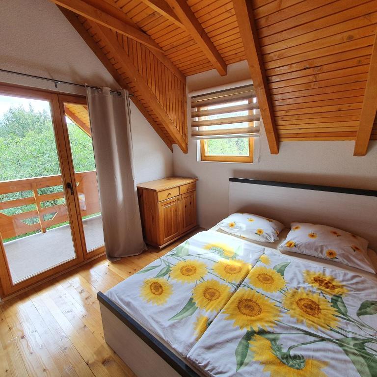 Pan Koran Vikendica Pale, Jahorina - Vacation Home - 29