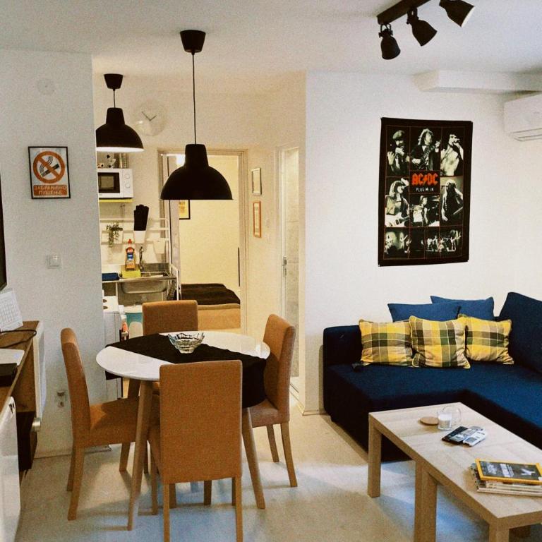 Apartment Smokva - Apartman sa 1 Spavaćom Sobom - 1