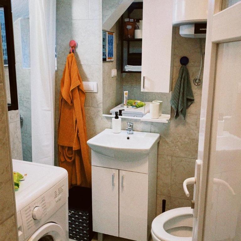 Apartment Smokva - Apartman sa 1 Spavaćom Sobom - 23