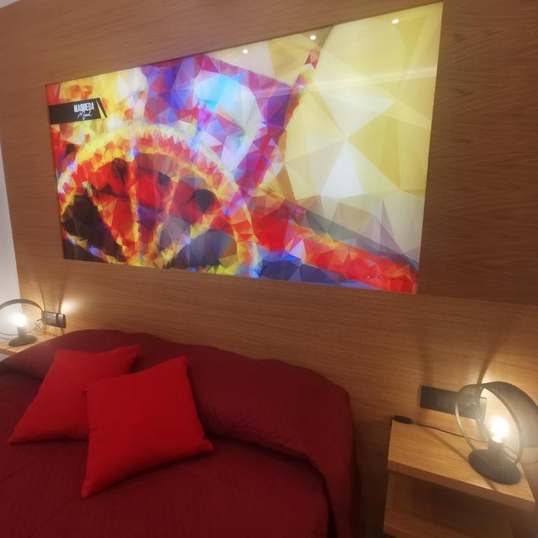 Maqueda Mood - Large Double Room - 6