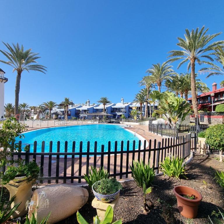 TOP 2 Sun Club bungalow terraza - Casa de 2 dormitorios - 1